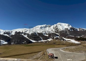 Vista delle montagne - Trilocale via Rote Trabucco
 
SNC, San Massimo - foto 16