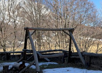 Casa all\'aperto - Trilocale via Rote Trabucco
 
SNC, San Massimo - foto 21