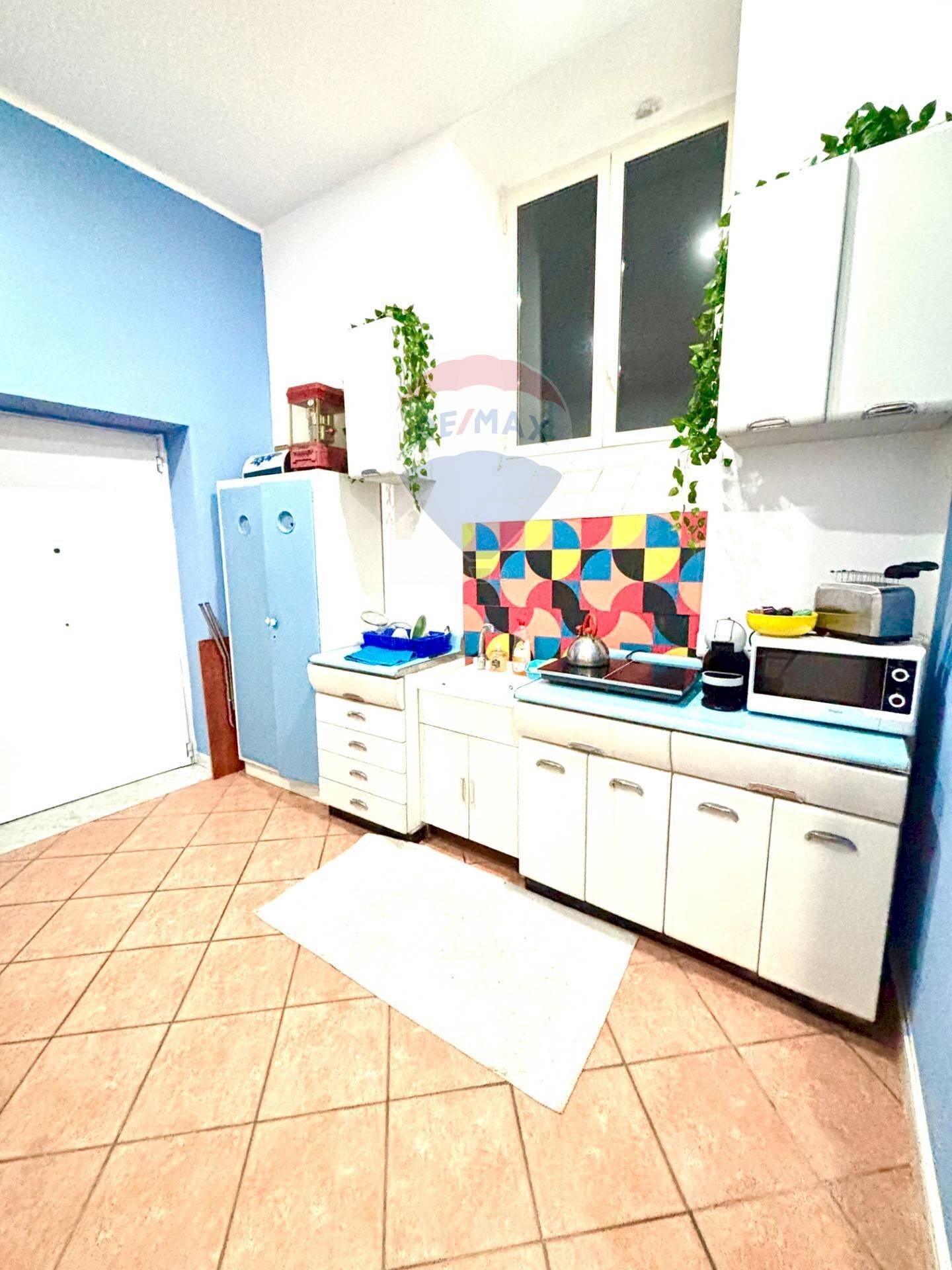 Cucina - Apartment Via Divisi
 
71, Palermo - photo 3