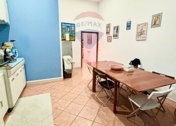 Sala da pranzo - Apartment Via Divisi
 
71, Palermo - photo 1