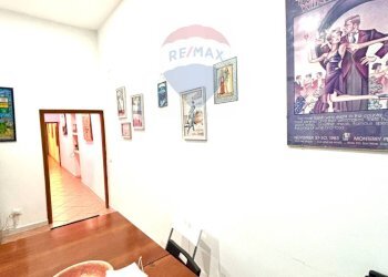 Sala da pranzo - Apartment Via Divisi
 
71, Palermo - photo 4