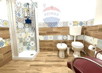 Bagno - Apartment Via Divisi
 
71, Palermo - photo 9