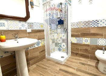 Bagno - Apartment Via Divisi
 
71, Palermo - photo 10