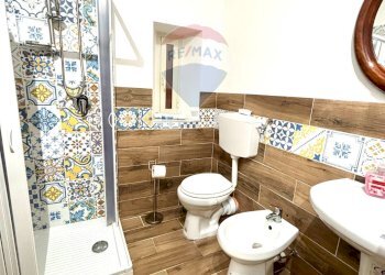 Bagno - Apartment Via Divisi
 
71, Palermo - photo 12