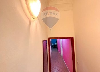 Hall / corridoio - Apartment Via Divisi
 
71, Palermo - photo 15