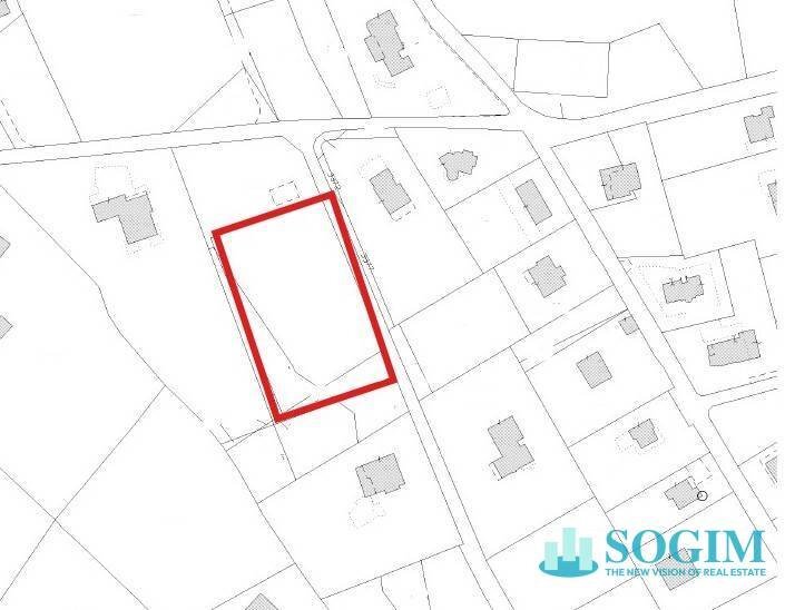 Foto 12 - Building land VIA BELLINI
 
SNC, Monguzzo - floor plans 1