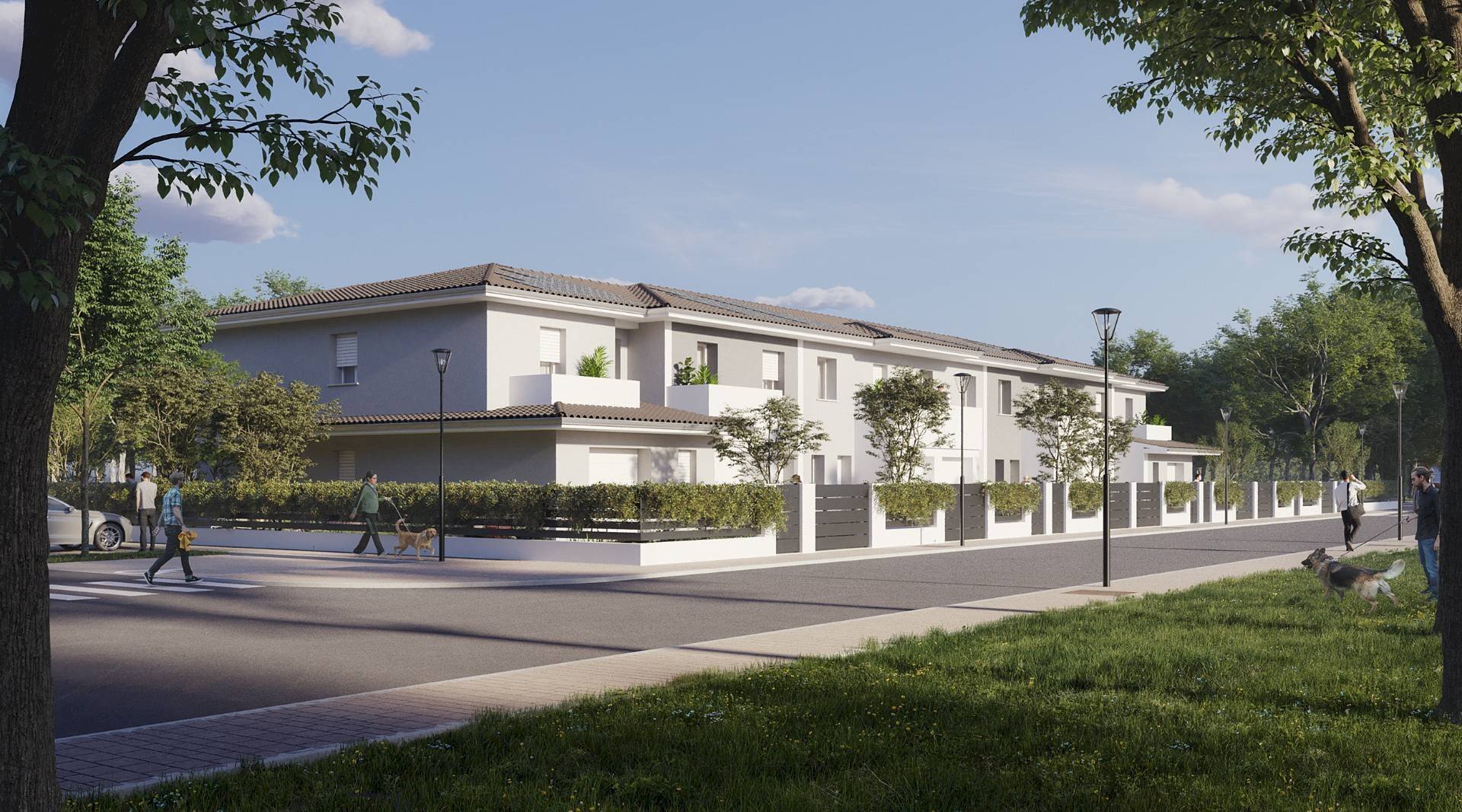 Foto 1 - Terraced Villa Mirandola - photo 1