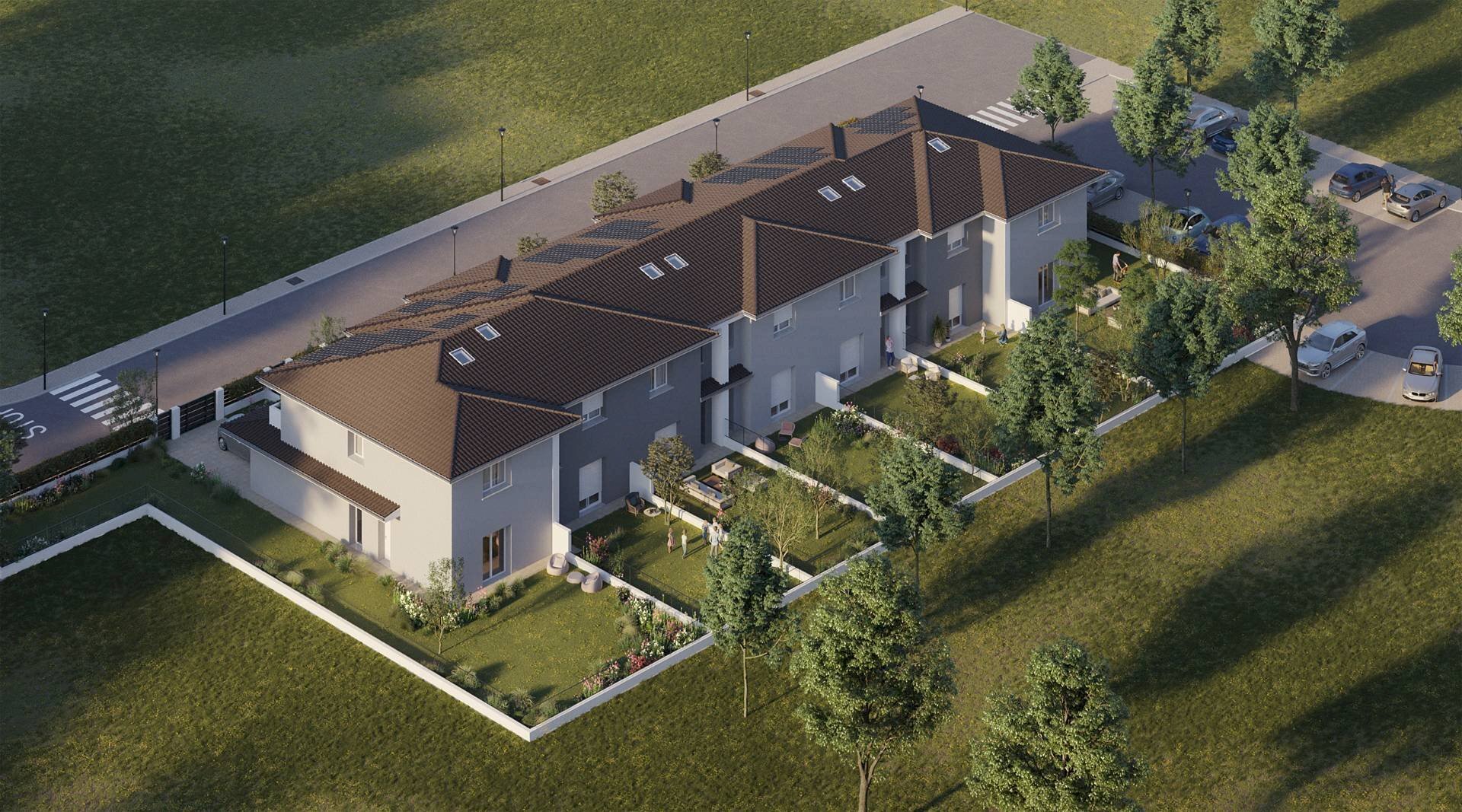 Foto 2 - Terraced Villa Mirandola - photo 2