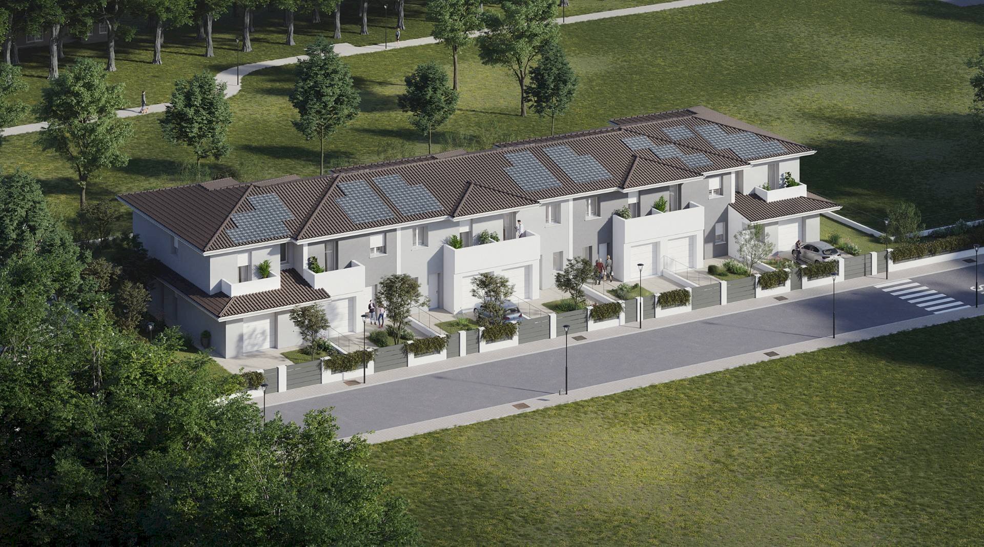 Foto 3 - Terraced Villa Mirandola - photo 3