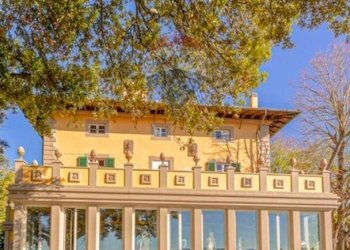 Casa all\'aperto - Villa Crespina Lorenzana - foto 8