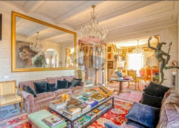 Soggiorno - Villa Crespina Lorenzana - foto 14