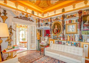 Soggiorno - Villa Crespina Lorenzana - foto 15