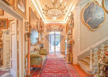 Hall / corridoio - Villa Crespina Lorenzana - foto 18