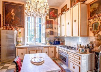 Cucina - Villa Crespina Lorenzana - foto 19