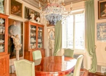 Sala da pranzo - Villa Crespina Lorenzana - foto 26