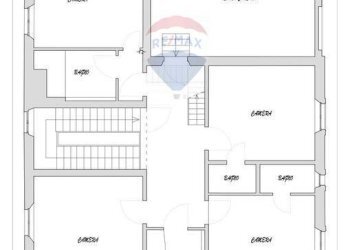 Pianta 2D - Villa Crespina Lorenzana - foto 30