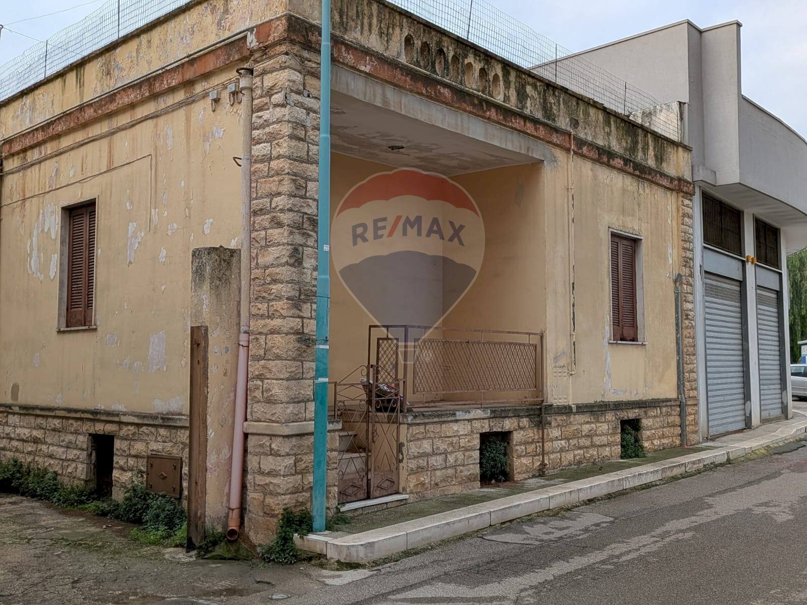 Edificio all\'aperto - Independent house Via Grande Vincenzo
 
8, Bitetto - photo 1