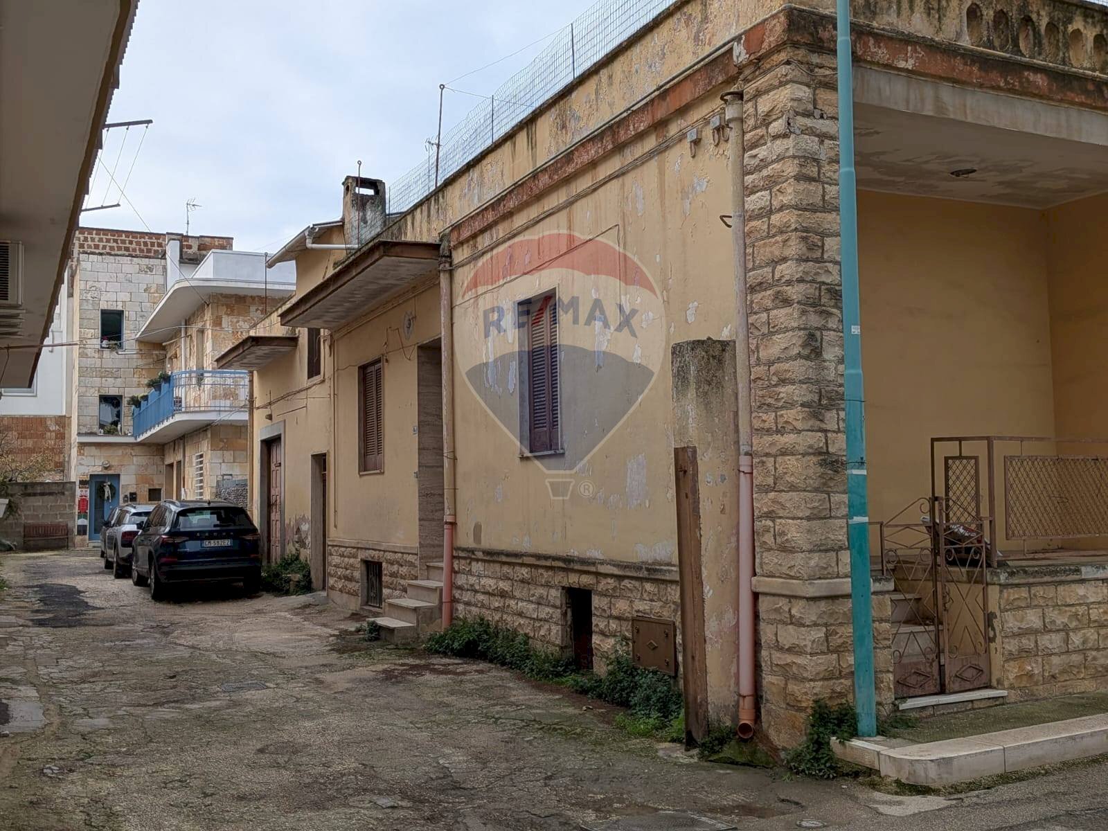 Edificio all\'aperto - Independent house Via Grande Vincenzo
 
8, Bitetto - photo 3