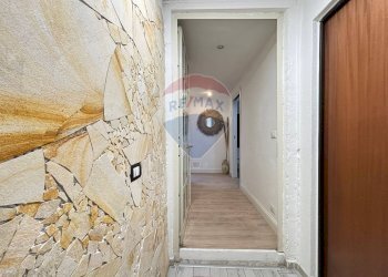 Hall / corridoio - Quadrilocale Via Garibaldi
 
120, Cagliari - foto 3