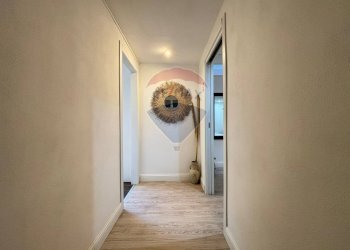 Hall / corridoio - Quadrilocale Via Garibaldi
 
120, Cagliari - foto 4