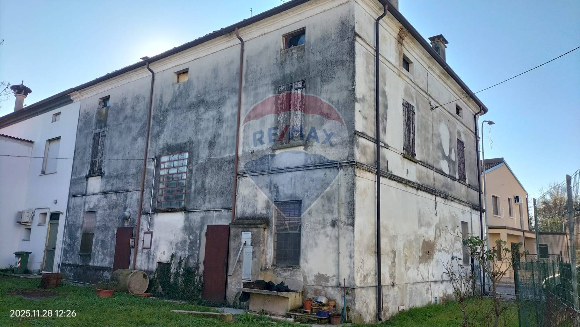 Edificio all\'aperto - Casa indipendente Via San Fermo
 
85, Piubega - foto 1
