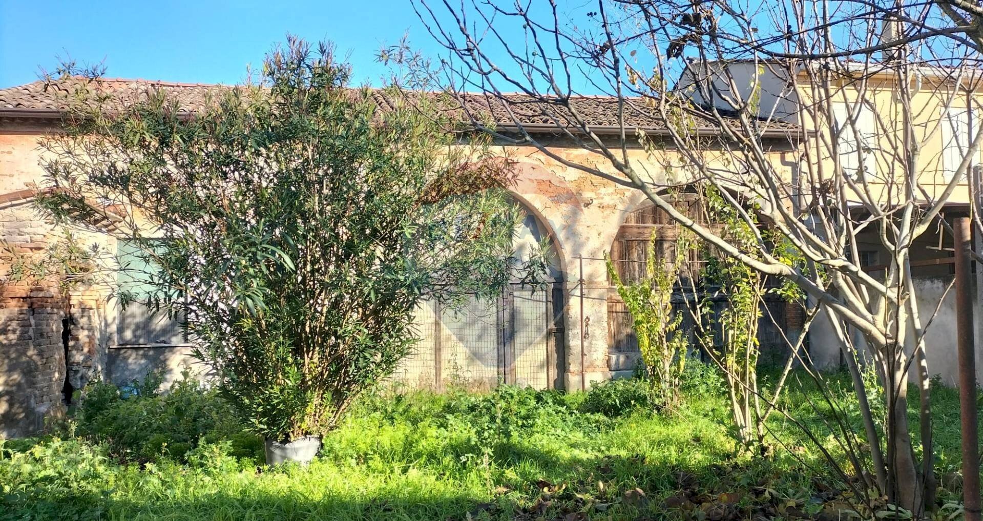 Giardino - Casa indipendente Via San Fermo
 
85, Piubega - foto 2