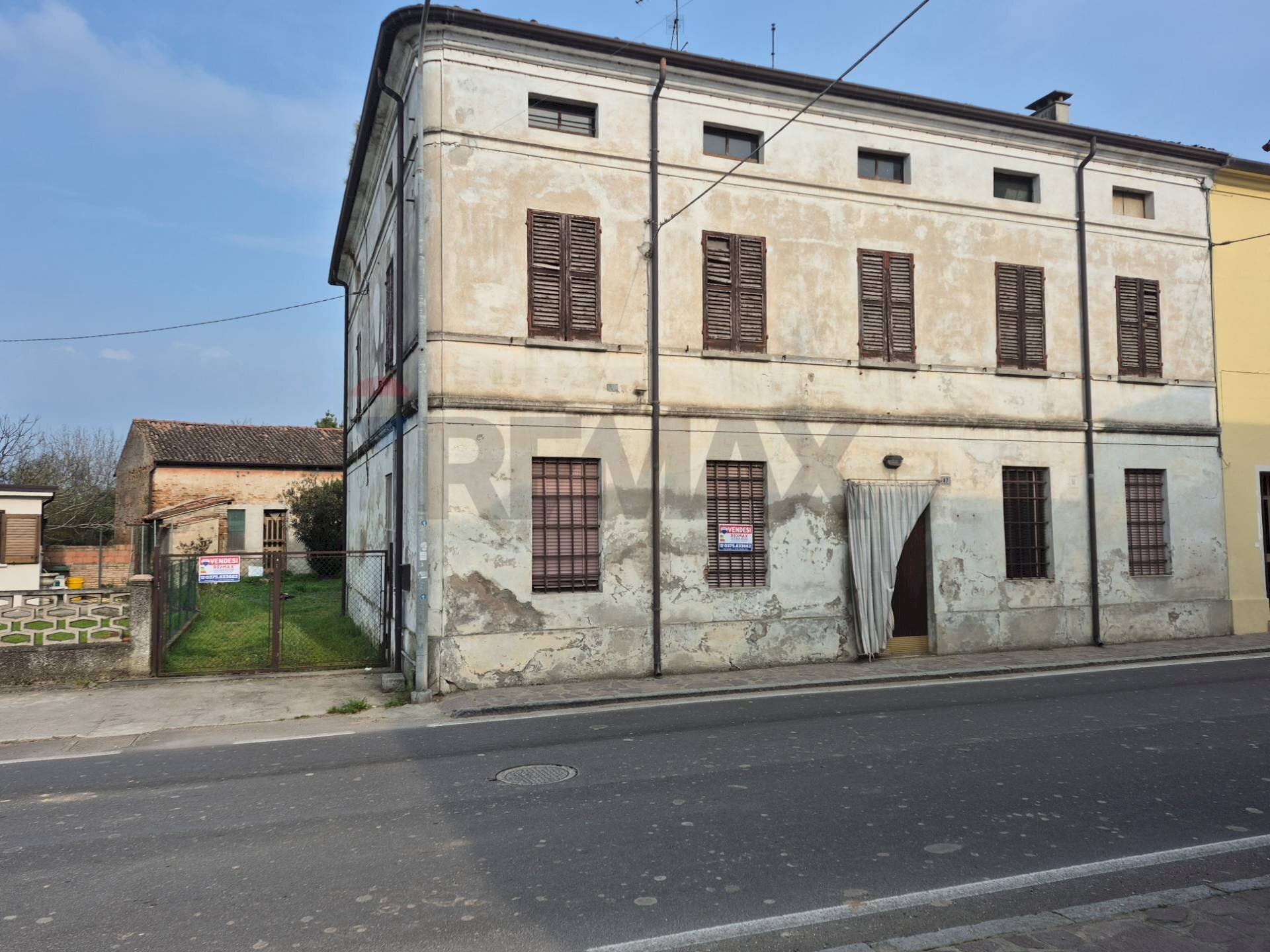 Edificio all\'aperto - Casa indipendente Via San Fermo
 
85, Piubega - foto 1