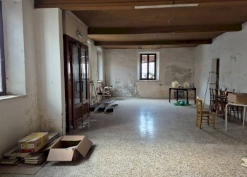 Sala da pranzo - Casa indipendente Via San Fermo
 
85, Piubega - foto 4