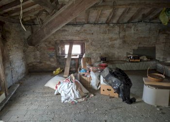 Dispensa di stoccaggio - Casa indipendente Via San Fermo
 
85, Piubega - foto 18