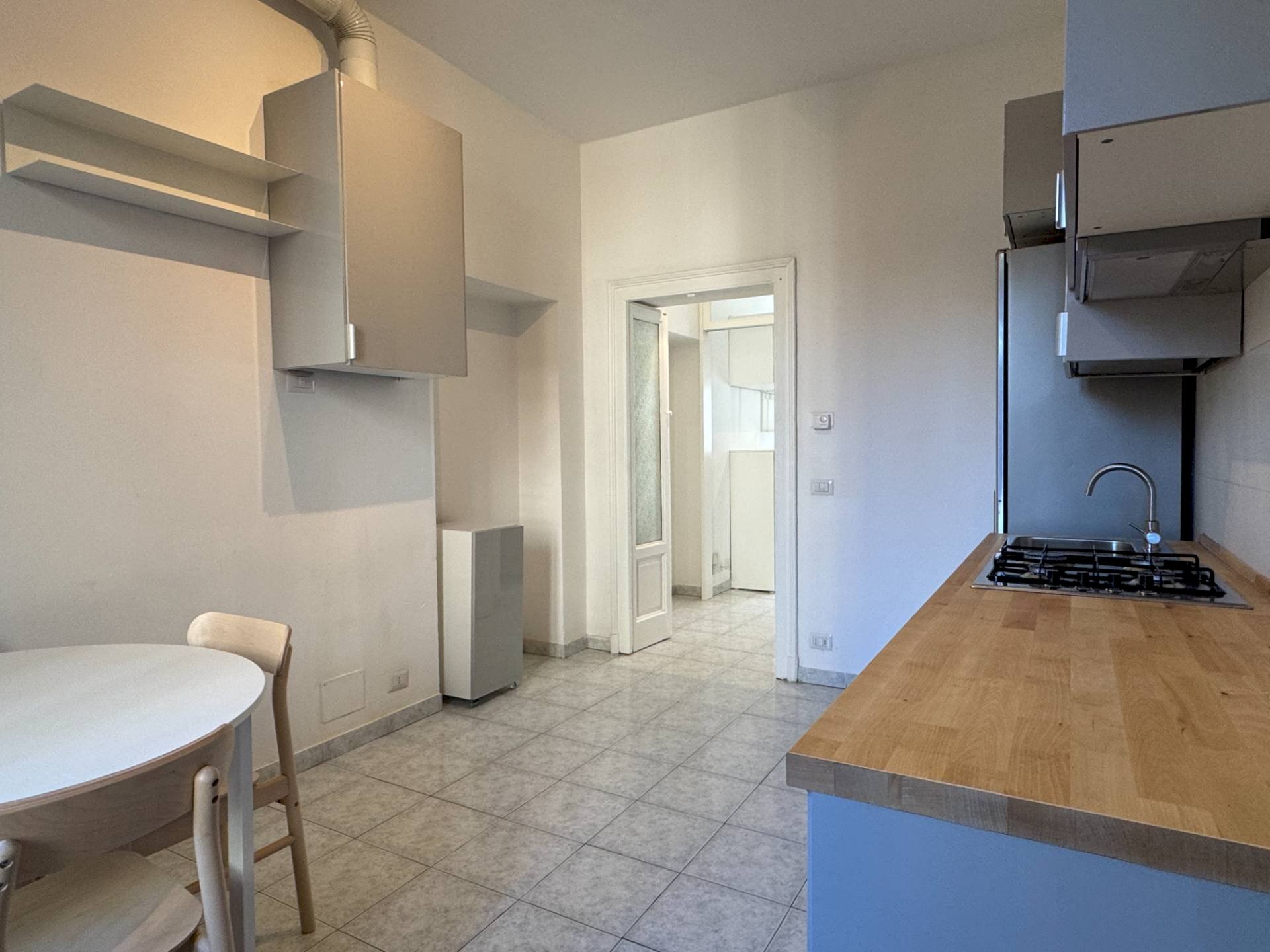 ZONA GIORNO - Two-room apartment VIA MENABREA
 
20, Milano - photo 1