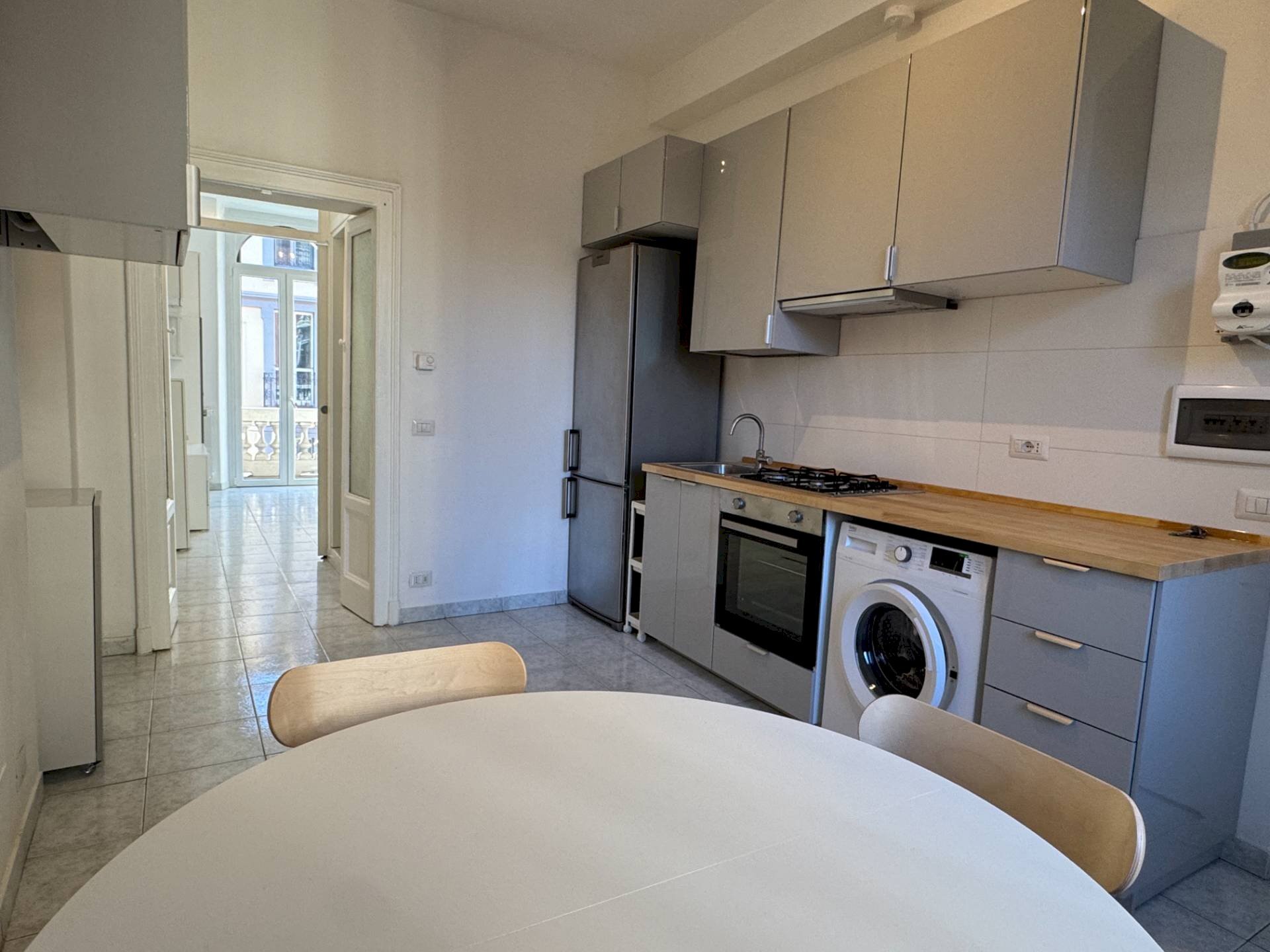 ANGOLO COTTURA - Two-room apartment VIA MENABREA
20, Milano - photo 2