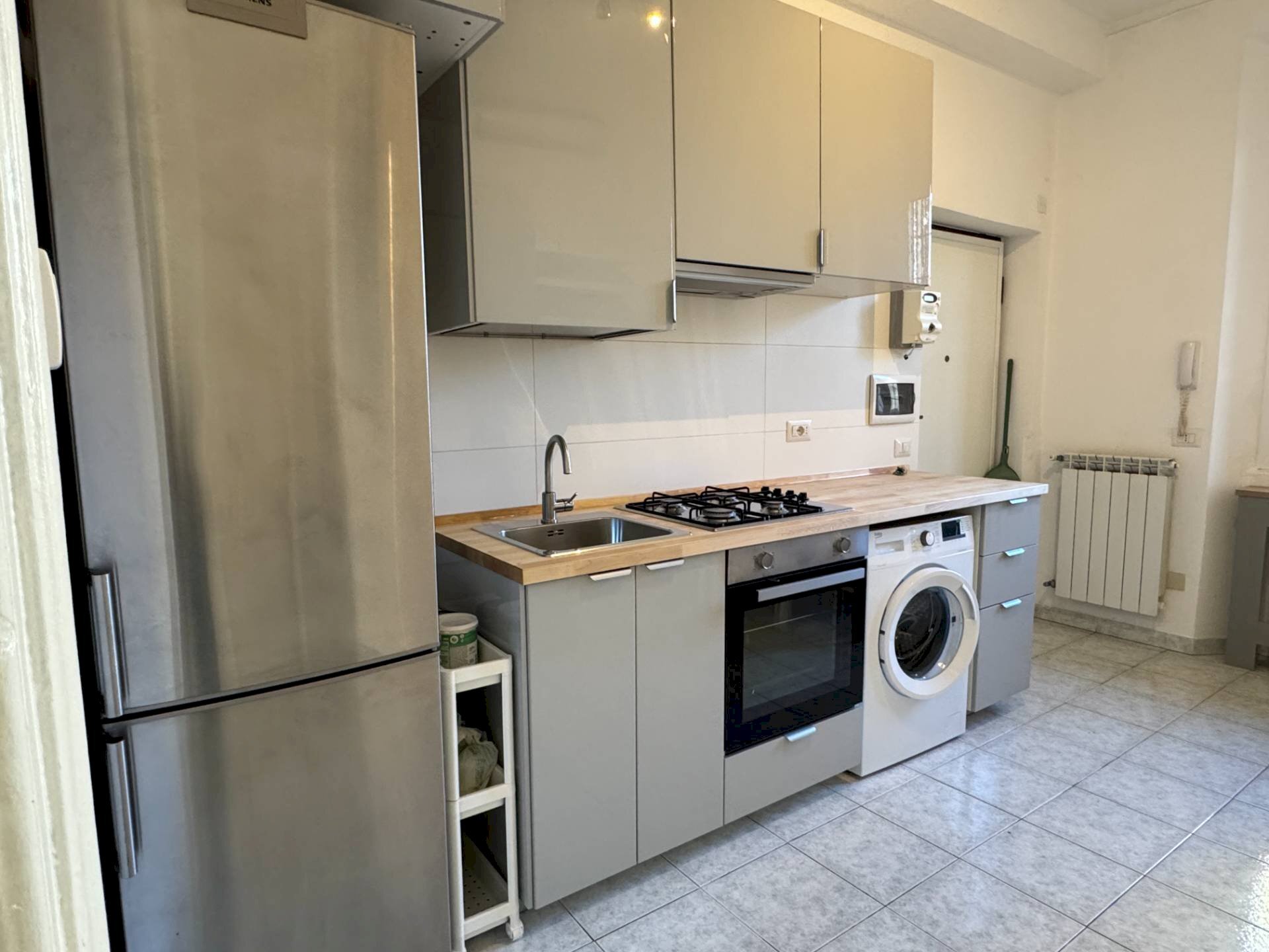 CUCINA - Two-room apartment VIA MENABREA
20, Milano - photo 3