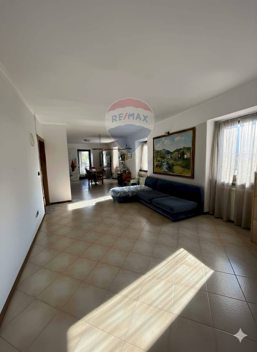 Soggiorno - Apartment Sella Giudicarie - photo 1