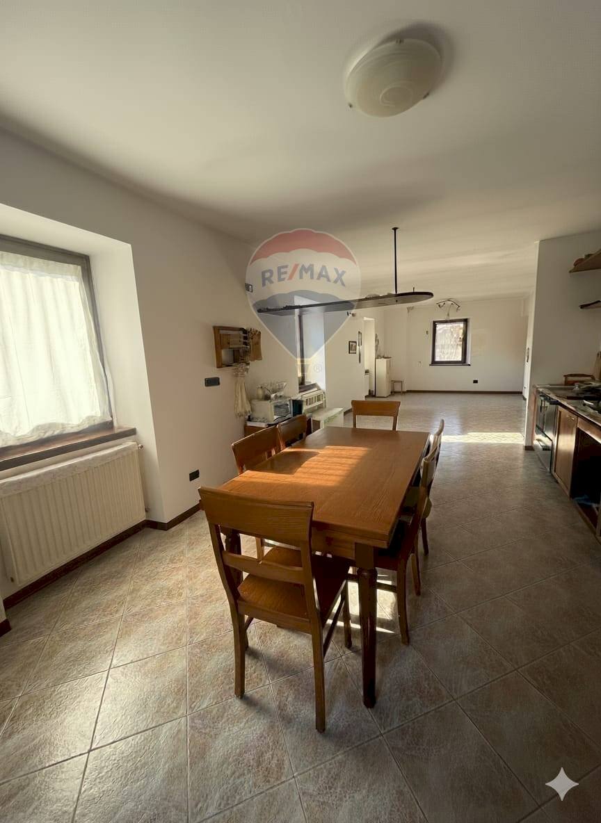 Sala da pranzo - Apartment Sella Giudicarie - photo 2