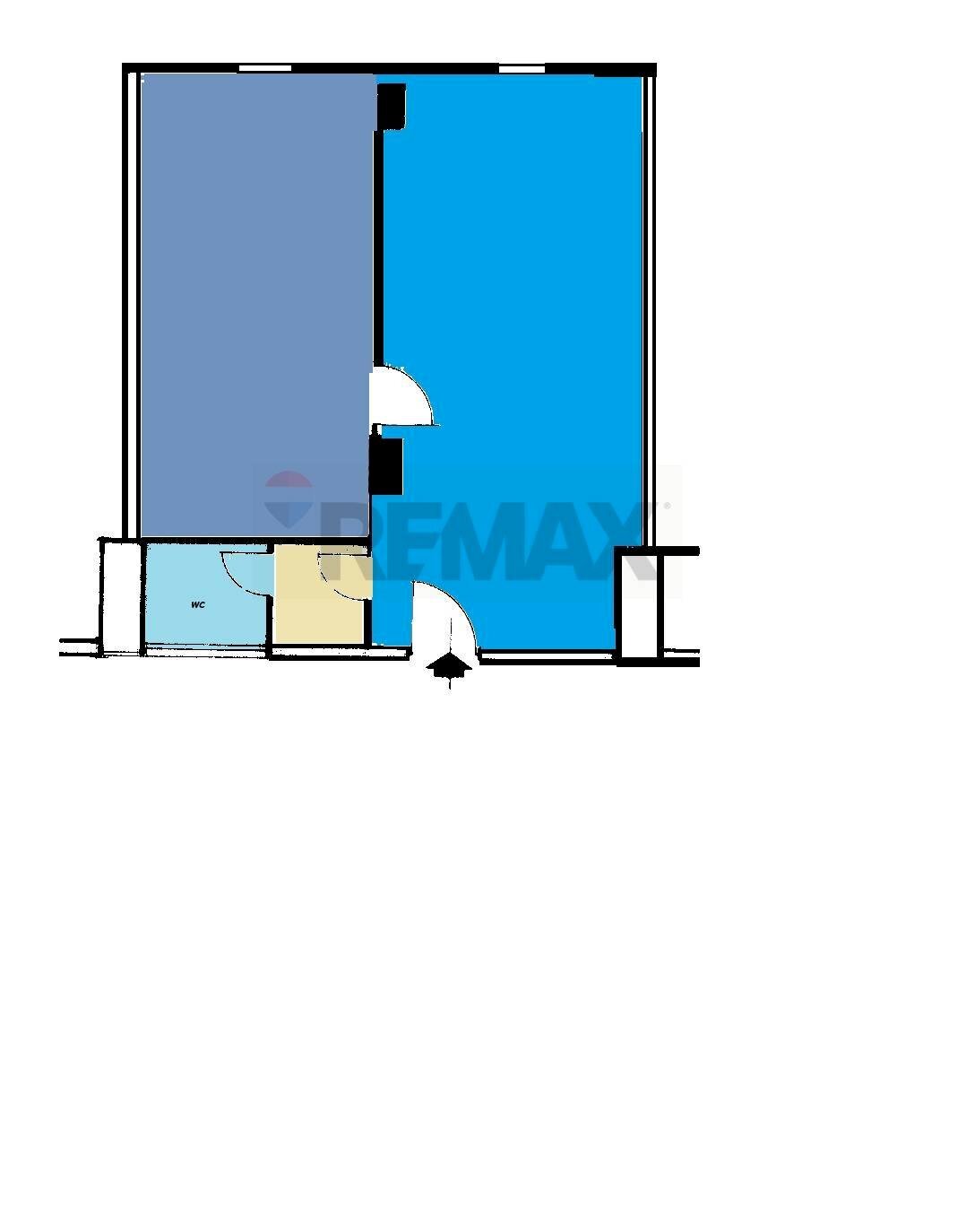 Pianta 2D - Office Centro Direzionale isola F/12
 
F/12, Napoli - floor plans 1