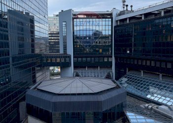 Edificio all\'aperto - Ufficio Centro Direzionale isola F/12
F/12, Napoli - foto 15