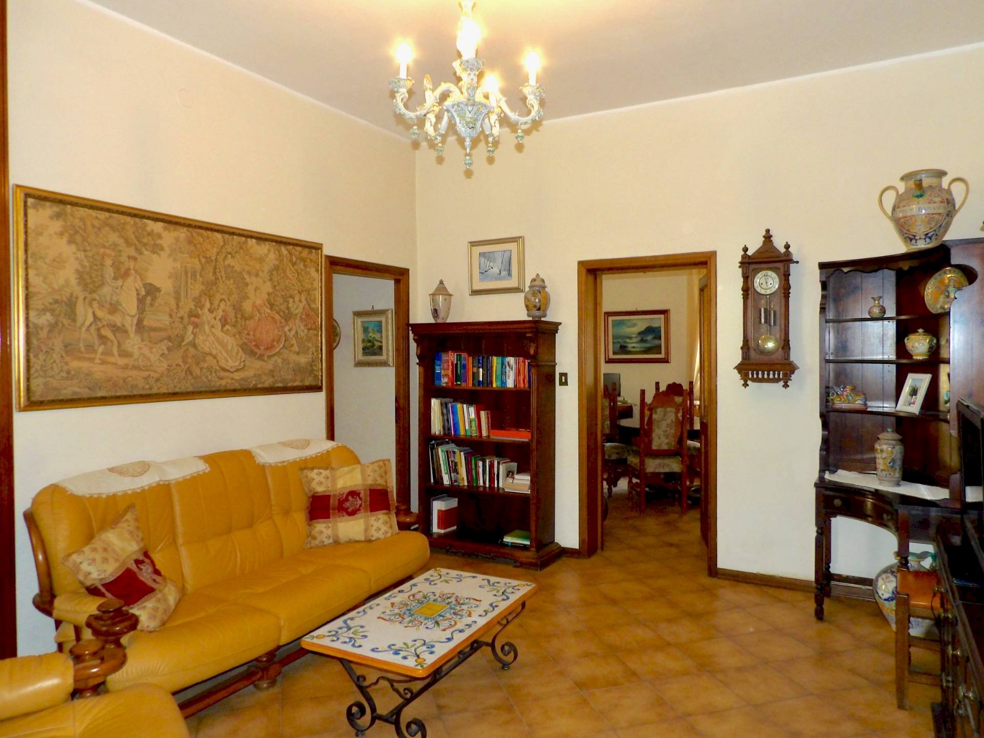 soggiorno - Appartamento via Vico
 
snc, Terni - foto 2