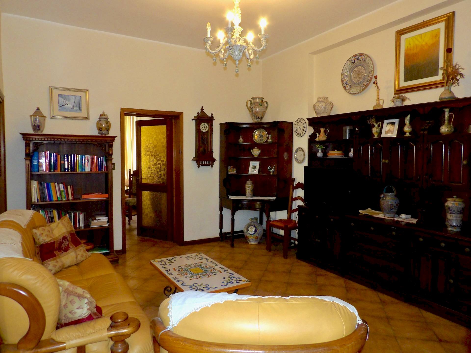 soggiorno - Appartamento via Vico
 
snc, Terni - foto 3