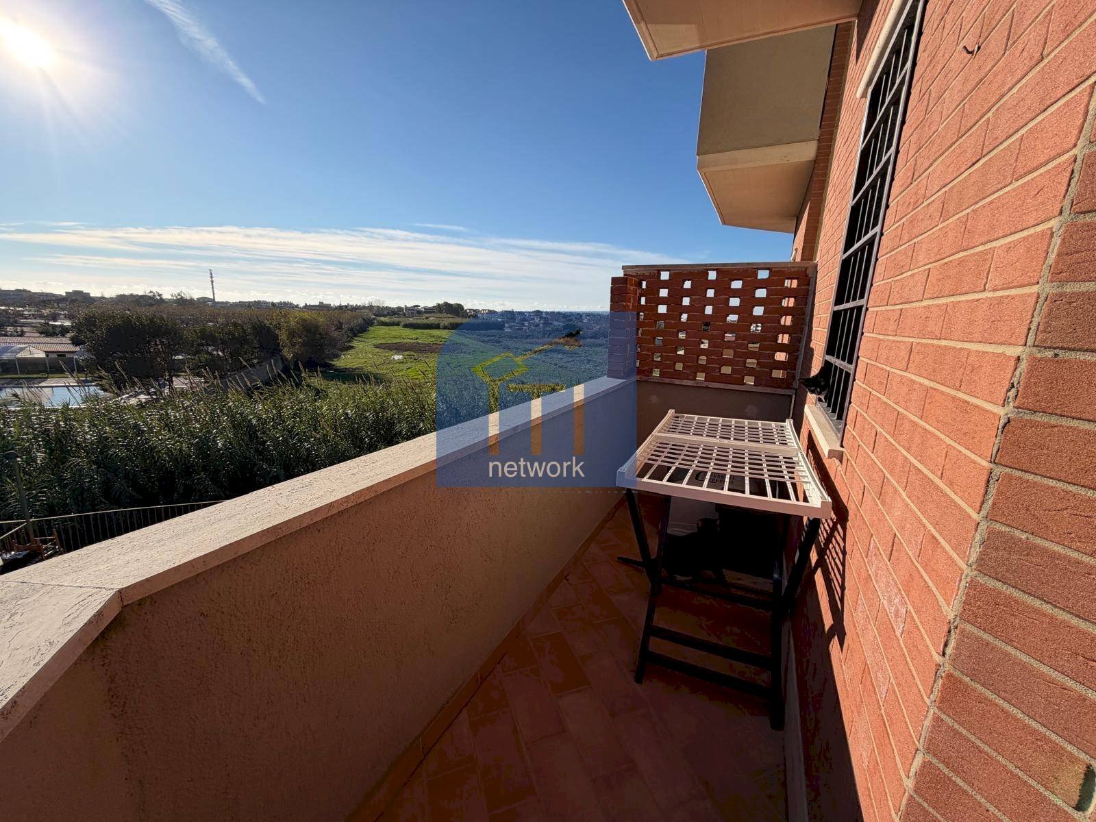 balcone - Two-room apartment Via Del Nibbio, Ardea - photo 3