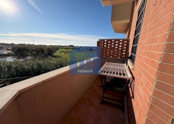 balcone - Bilocale Via Del Nibbio, Ardea - foto 3