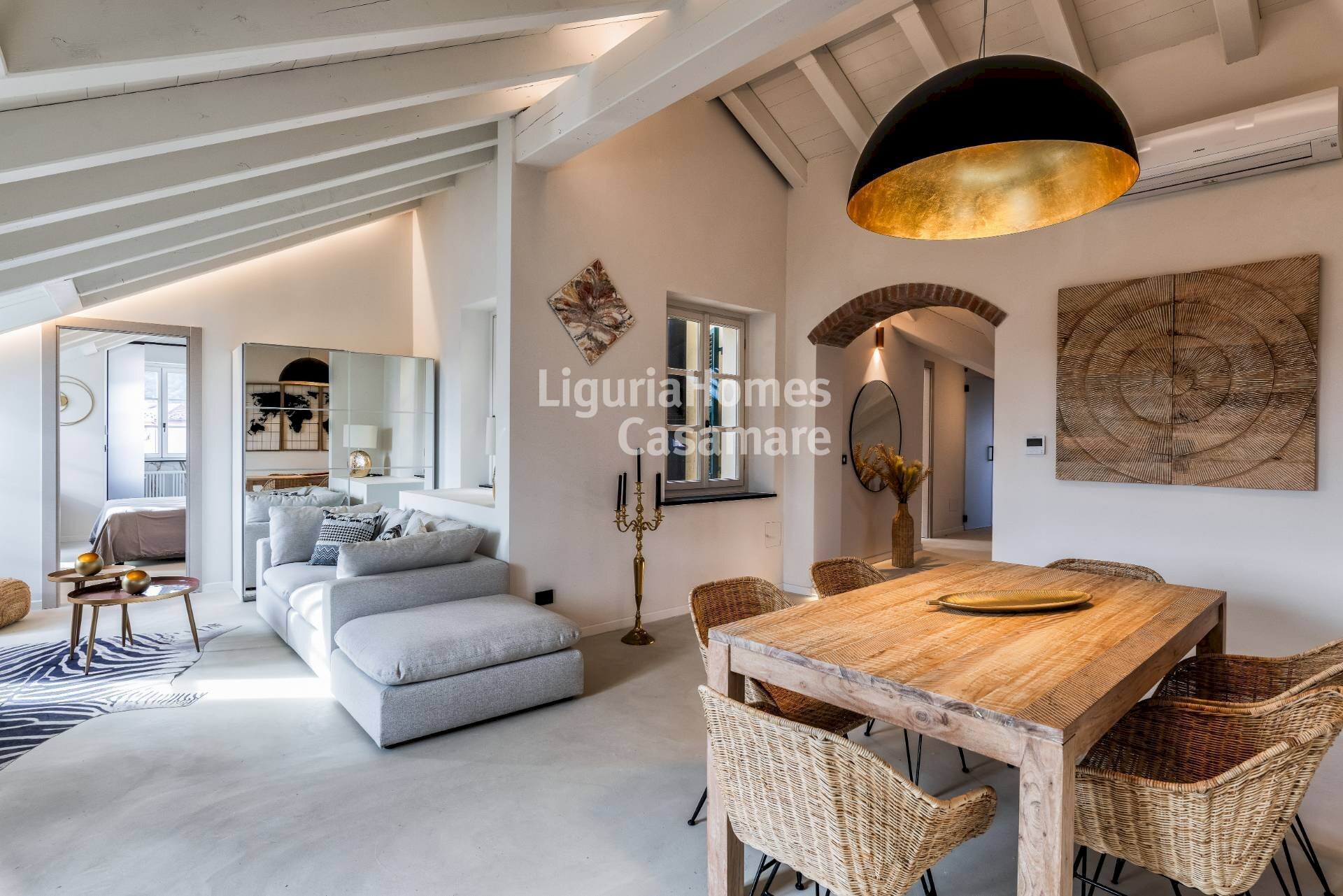 Foto 1 - Apartment Piazzi Rossi, Albenga - photo 1