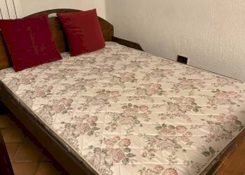 Camera da letto - Bilocale via Giuseppe Mazzini, 22, Bardonecchia - foto 15