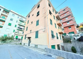 Trilocale Via Borzoli, Genova (zona Borzoli) - foto 1