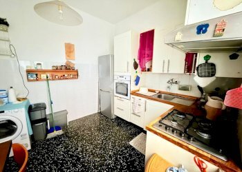 Trilocale Via Borzoli, Genova (zona Borzoli) - foto 8