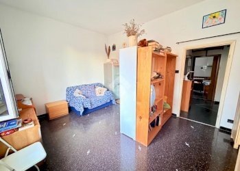 Trilocale Via Borzoli, Genova (zona Borzoli) - foto 10