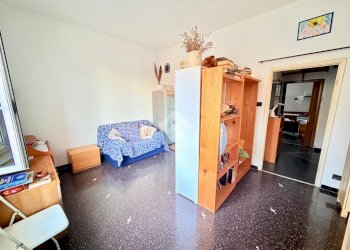 Trilocale Via Borzoli, Genova (zona Borzoli) - foto 12