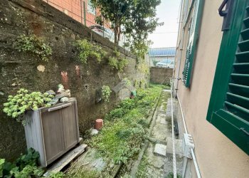 Trilocale Via Borzoli, Genova (zona Borzoli) - foto 18