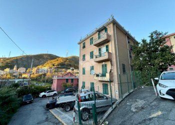 Trilocale Via Borzoli, Genova (zona Borzoli) - foto 20