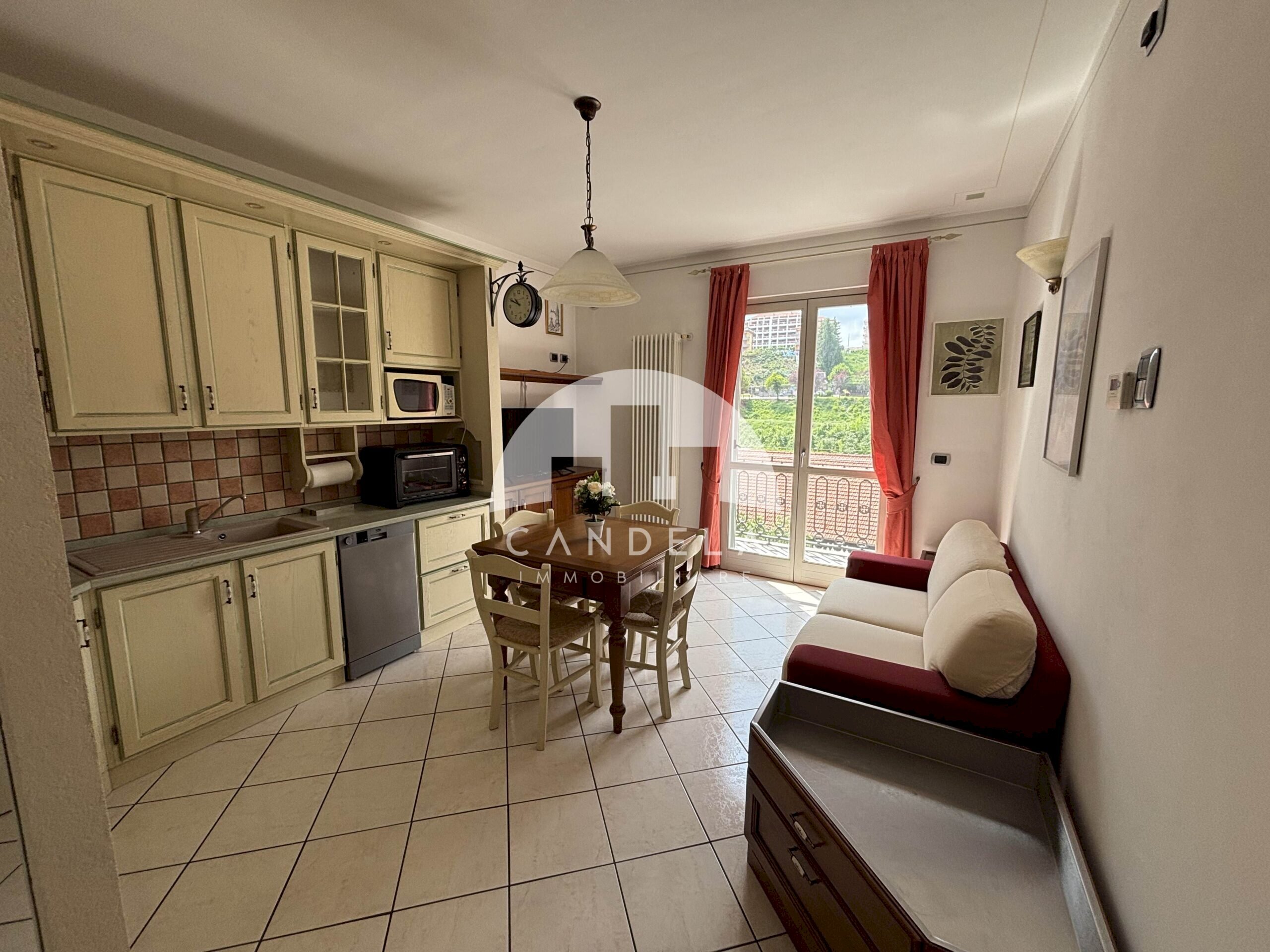 One-room apartment Mondovì - photo 1
