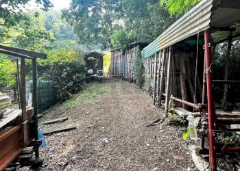 area esterna - Terreno agricolo Via Bazziola, Monteviale - foto 17